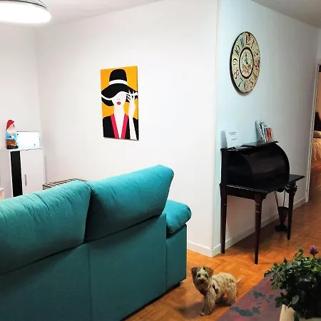 Coquetty Housing In Santander Bay Apartment