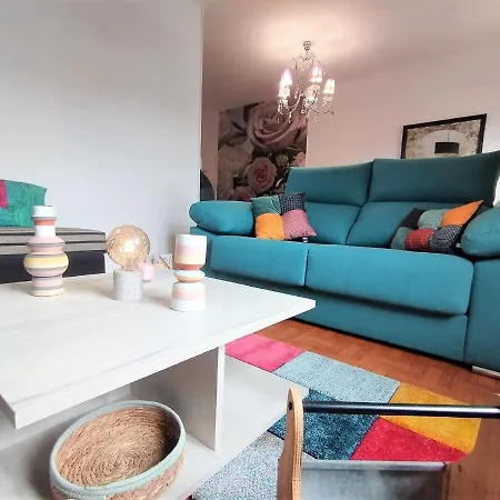 Coquetty Housing In Santander Bay Apartment *
