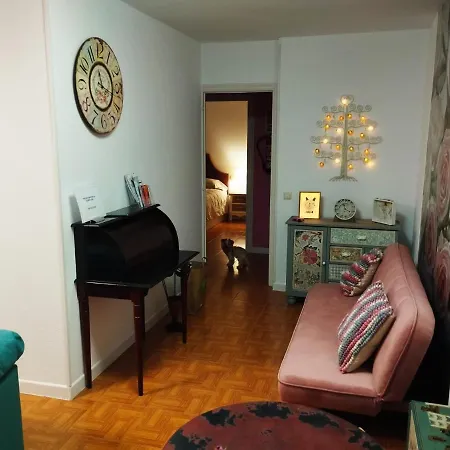 Apartment Coquetty Housing In Santander Bay
