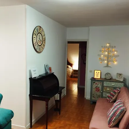 Coquetty Housing In Santander Bay Apartment *