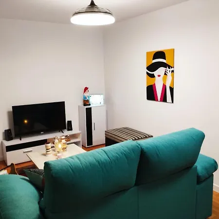 Apartment Coquetty Housing In Santander Bay *
