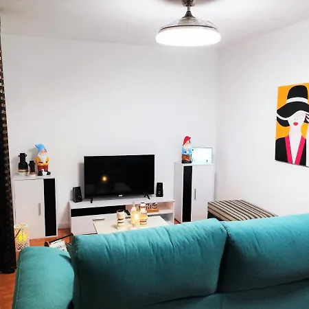 Coquetty Housing In Santander Bay Apartment