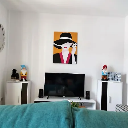 Coquetty Housing In Santander Bay Apartment
