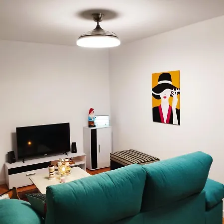 Apartment Coquetty Housing In Santander Bay El Astillero