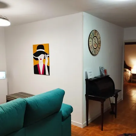 Coquetty Housing In Santander Bay Apartment El Astillero