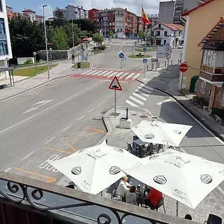 Apartment Coquetty Housing In Santander Bay El Astillero