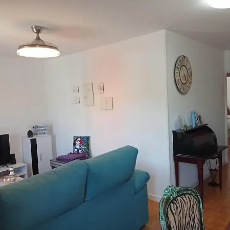Coquetty Housing In Santander Bay Apartment El Astillero